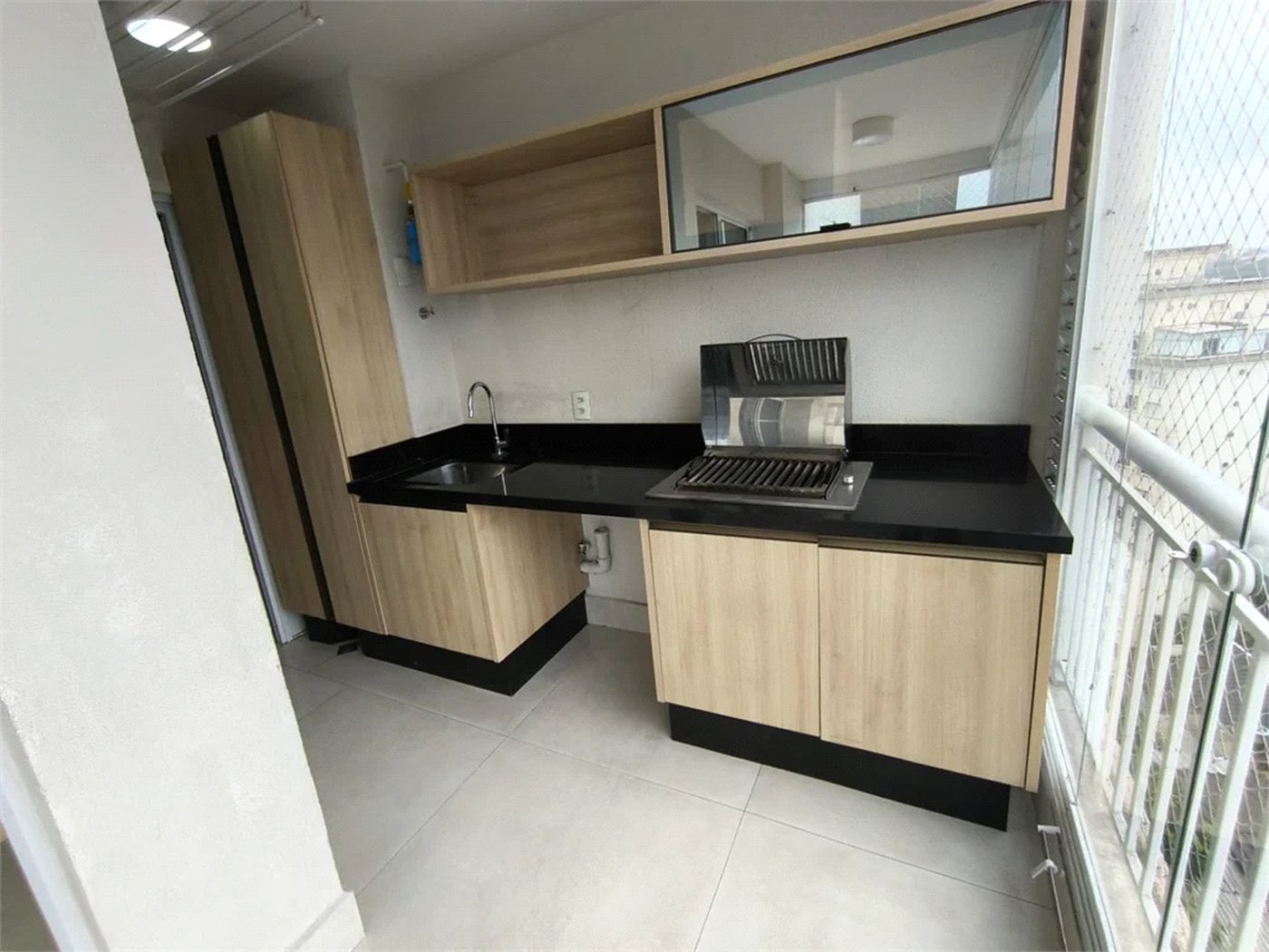 Apartamento à venda com 2 quartos, sendo 1 suíte,  em Jardim Vazani, São Paulo, SP