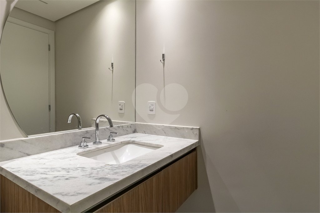 Apartamento à venda com 1 quarto em Vila Cordeiro, São Paulo, SP