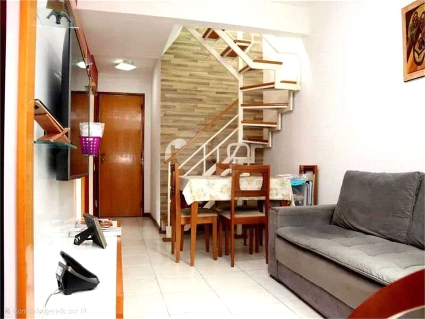 Cobertura à venda com 3 quartos em Andaraí, Rio de Janeiro, RJ