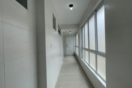 Apartamento com 3 dormitórios à venda, 184 m² por R$ 1.380.000,00 - José Menino - Santos/SP
