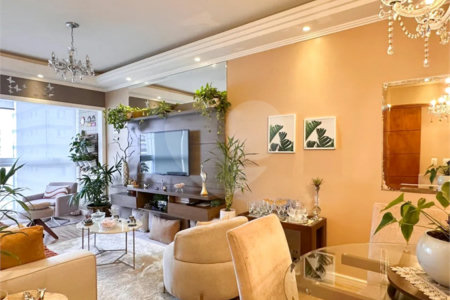Apartamento à venda com 3 quartos, sendo 1 suíte, no Centro, São Bernardo do Campo, SP