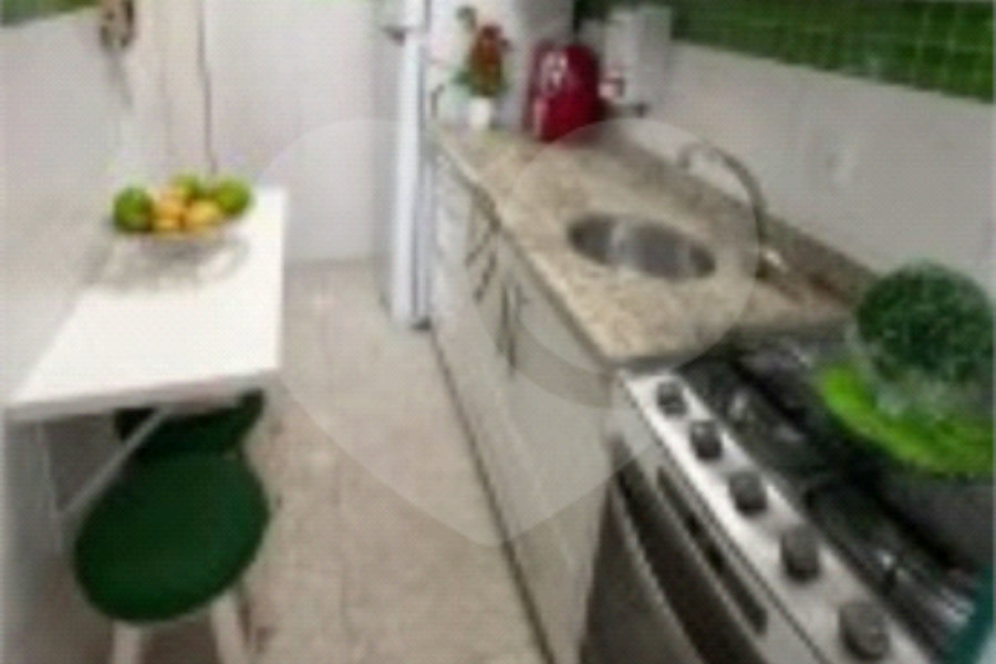 Apartamento à venda com 2 quartos em Jardim Mangalot, São Paulo, SP