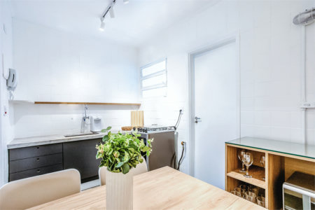 Apartamento à venda com 3 quartos em Vila Cordeiro, São Paulo, SP