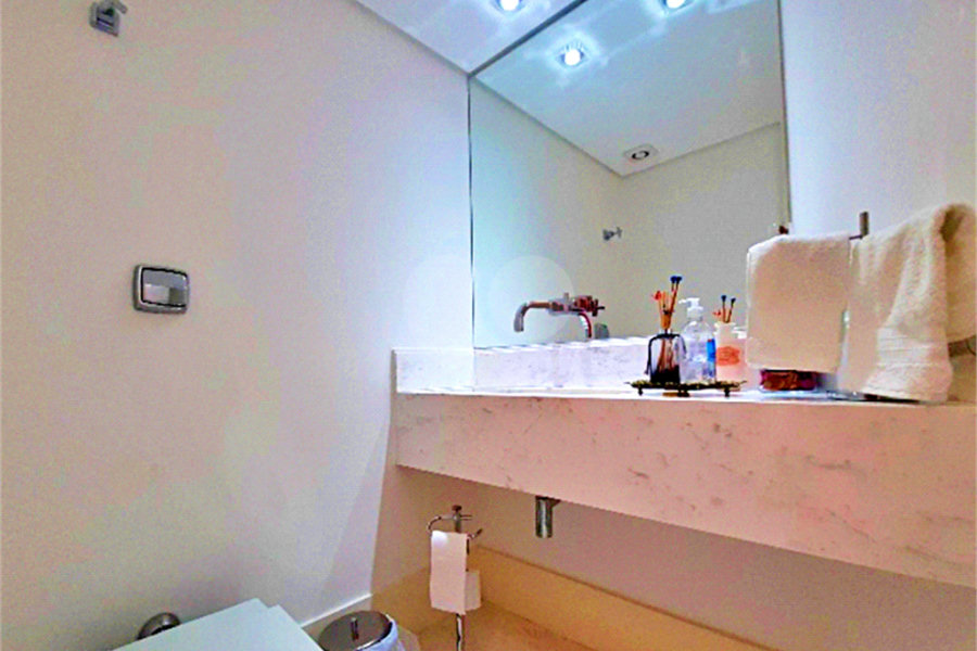 Apartamento à venda com 4 quartos, sendo 3 suítes, em Santana, São Paulo, SP