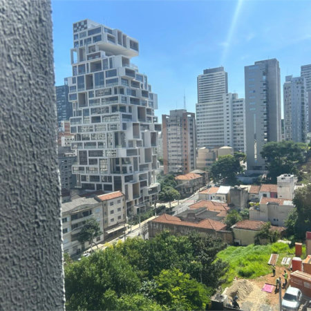 Apartamento para alugar com 3 quartos, sendo 1 suíte,  em Pinheiros, São Paulo, SP
