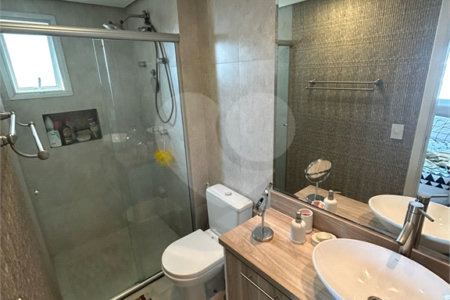 Apartamento à venda com 2 quartos, sendo 1 suíte,  em Vila Romana, São Paulo, SP