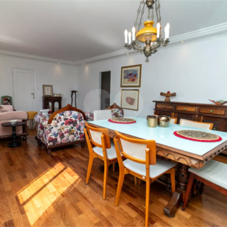 Apartamento para alugar com 4 quartos, sendo 1 suíte, em Perdizes, São Paulo, SP
