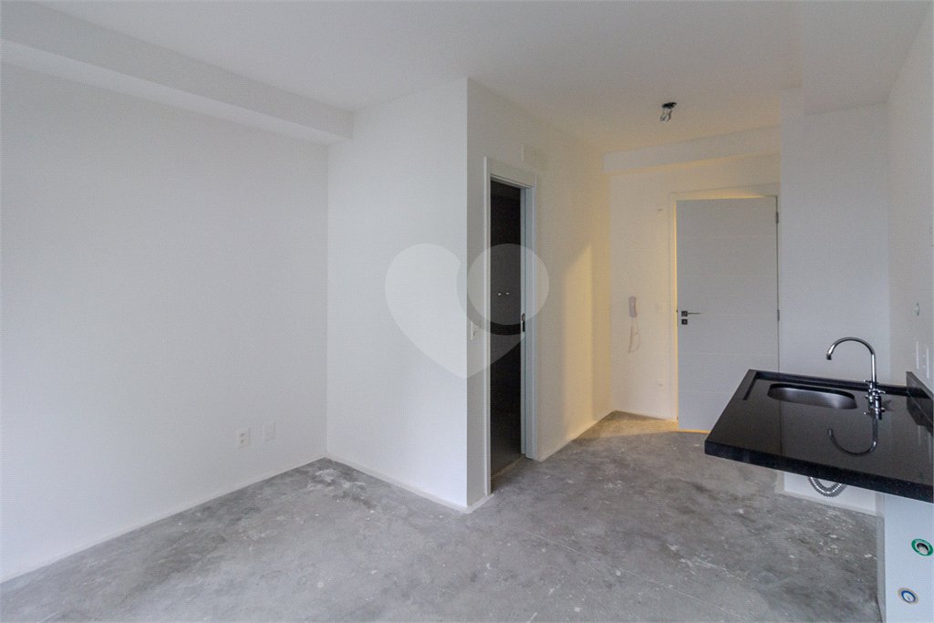 Studio à venda com 1 suíte em Campo Belo, São Paulo, SP