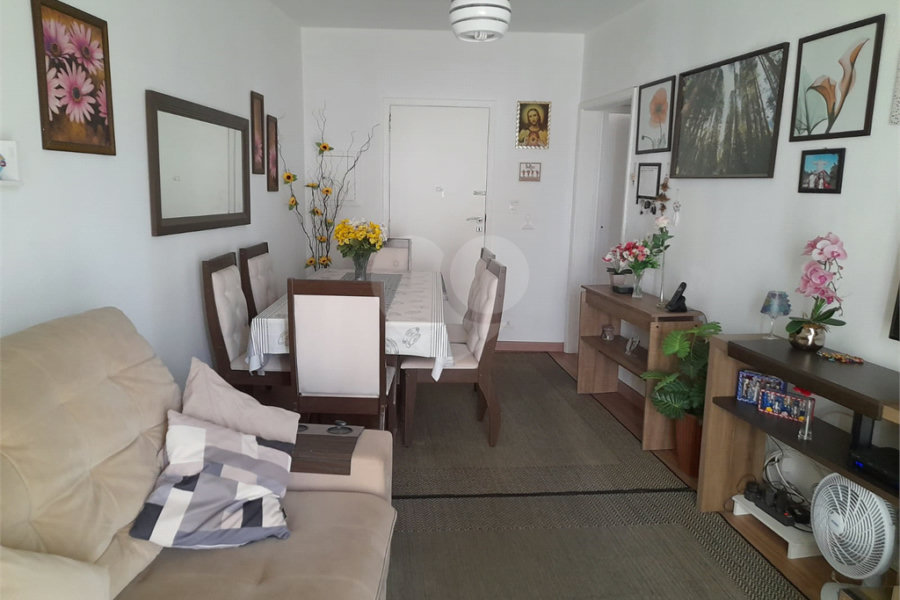 Apartamento à venda com 3 quartos em Santana, São Paulo, SP