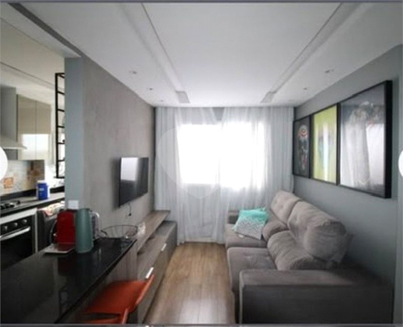 Apartamento à venda com 2 quartos em Vila Nova Cachoeirinha, São Paulo, SP