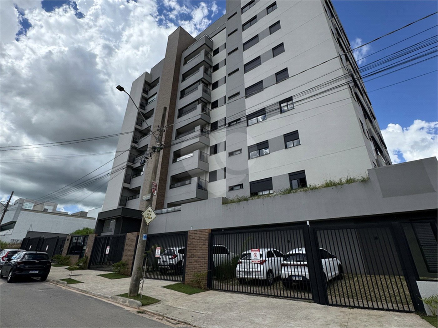 Apartamento à venda com 2 quartos, sendo 1 suíte, em Jardim do Paço, Sorocaba, SP