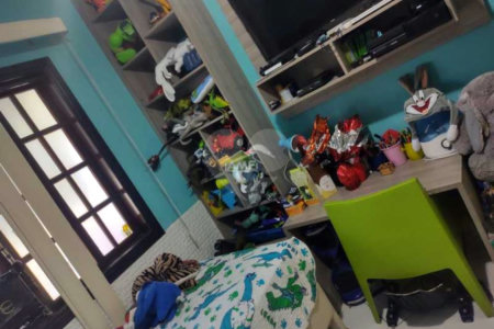 Casa à venda com 3 quartos, sendo 2 suítes, em Campo Grande, Rio de Janeiro, RJ