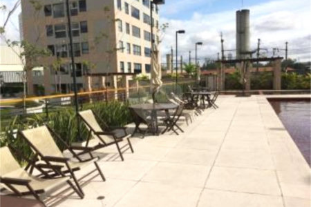 Apartamento para alugar com 1 quarto em Vila Leopoldina, São Paulo, SP