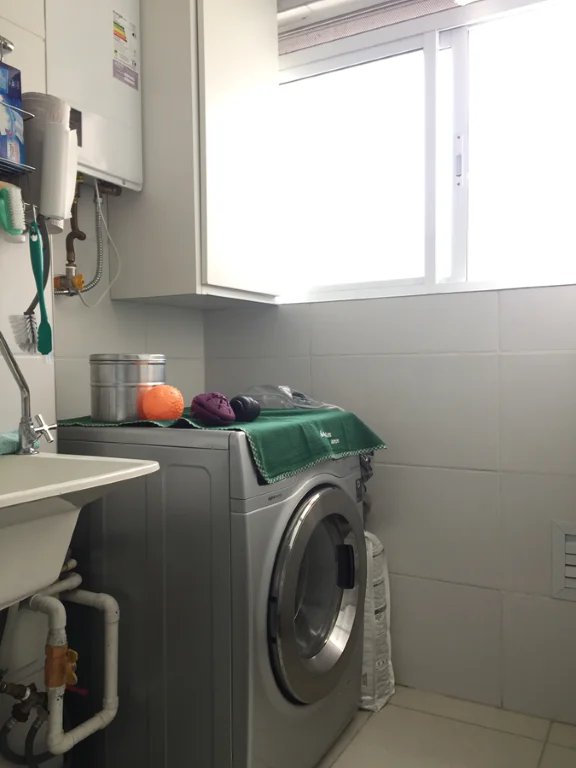 Apartamento à venda com 2 quartos, sendo 1 suíte, em Jaguaré, São Paulo, SP