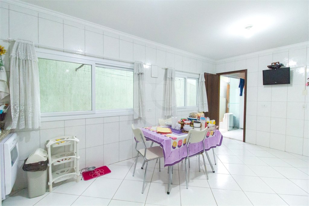 Sobrado à venda com 3 quartos, sendo 1 suíte, em Limão, São Paulo, SP