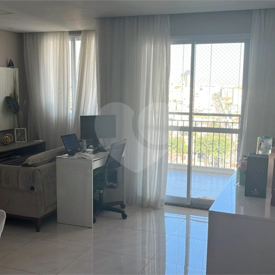 Apartamento à venda com 2 suítes em Chora Menino, São Paulo, SP