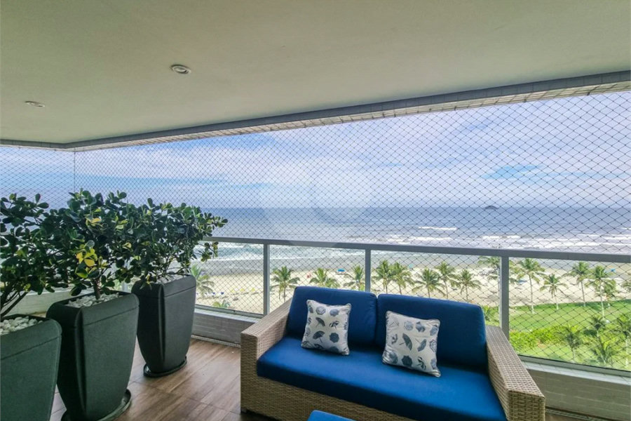 Cobertura à venda com 4 suítes em Riviera de São Lourenço, Bertioga, SP