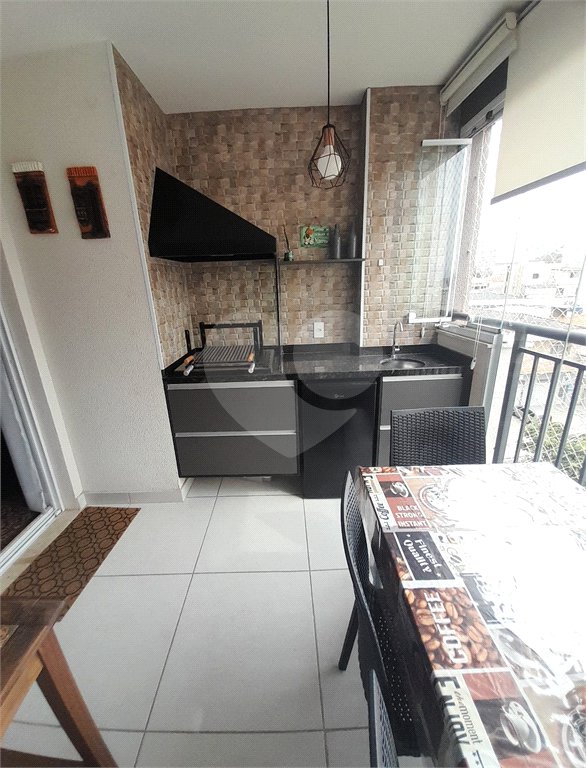 Apartamento à venda com 3 quartos, sendo 1 suíte, em Vila Mazzei, São Paulo, SP