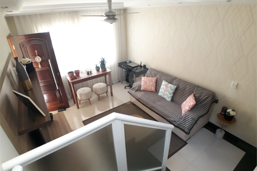 Sobrado à venda com 3 suítes em Vila Medeiros, São Paulo, SP