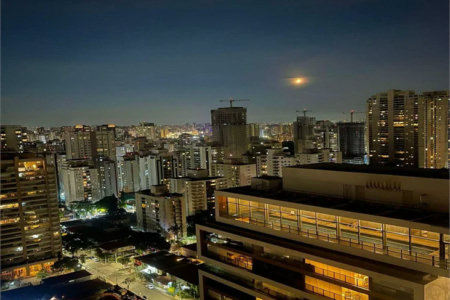 Apartamento à venda com 2 suítes em Cidade Monções, São Paulo, SP