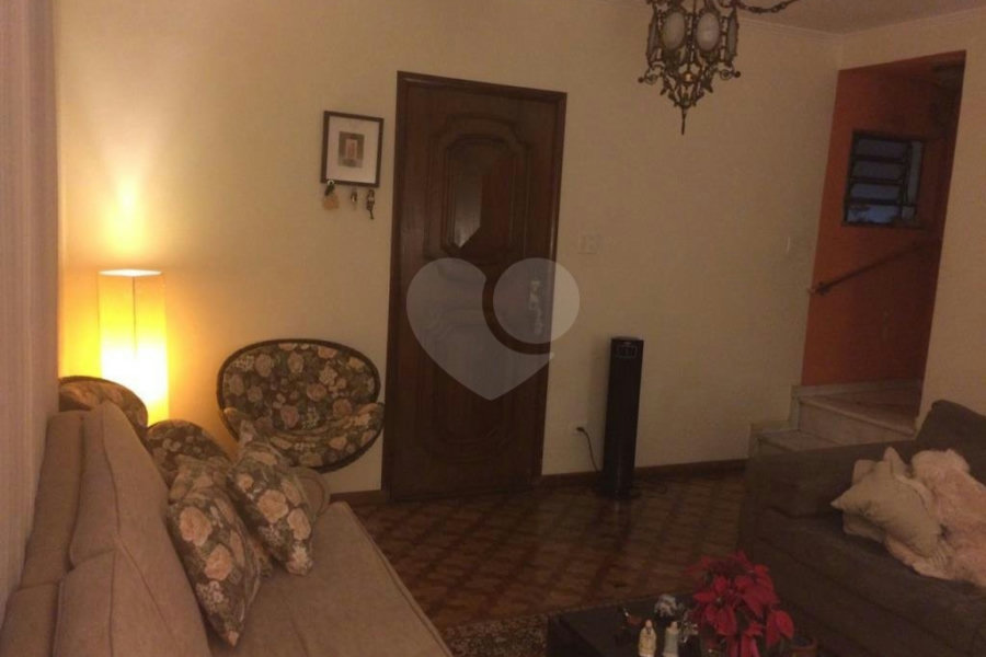 Sobrado à venda com 4 quartos em Santana, São Paulo, SP