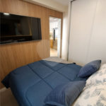 Apartamento à venda com 2 quartos em Vila Gustavo, São Paulo, SP