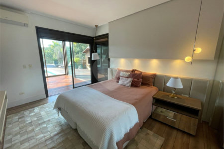 Casa à venda com 4 suítes no condomínio Aruã  Eco Park, Mogi das Cruzes - SP