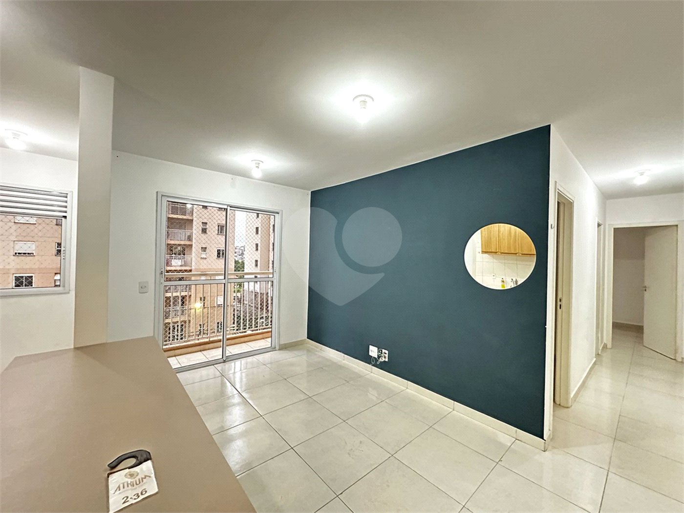 Apartamento à venda com 2 quartos em Parque Imperial, Ferraz de Vasconcelos, SP