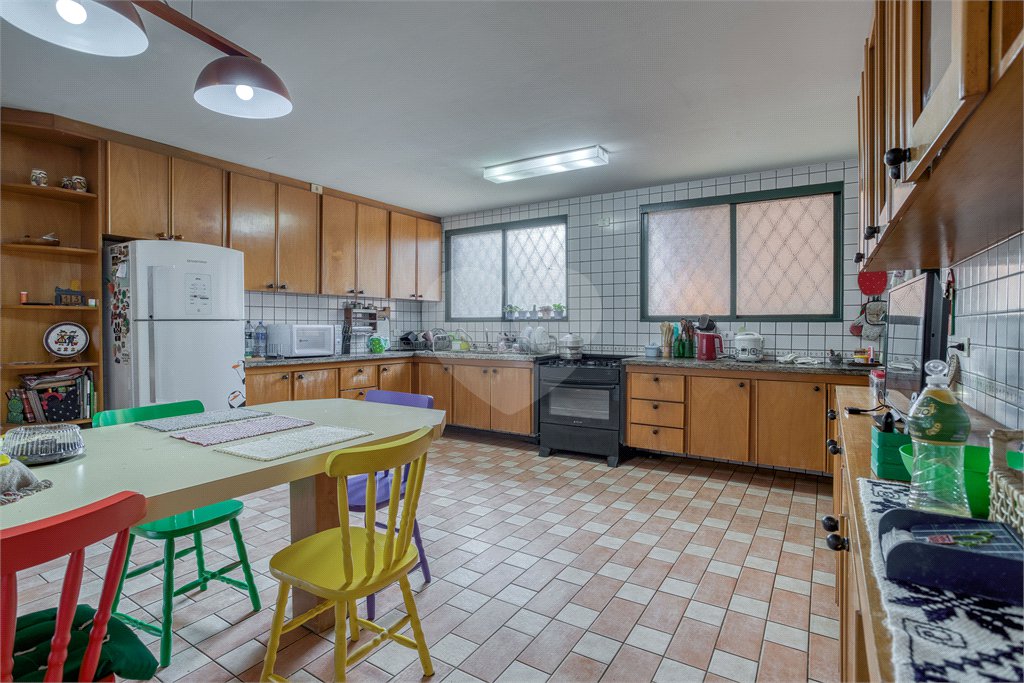 Casa à venda com 6 suítes em Alto da Boa Vista, São Paulo, SP