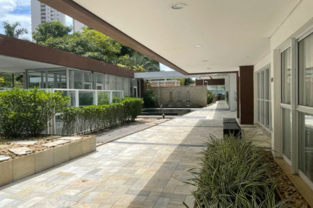 Apartamento à venda com 2 suítes em Cidade Monções, São Paulo, SP