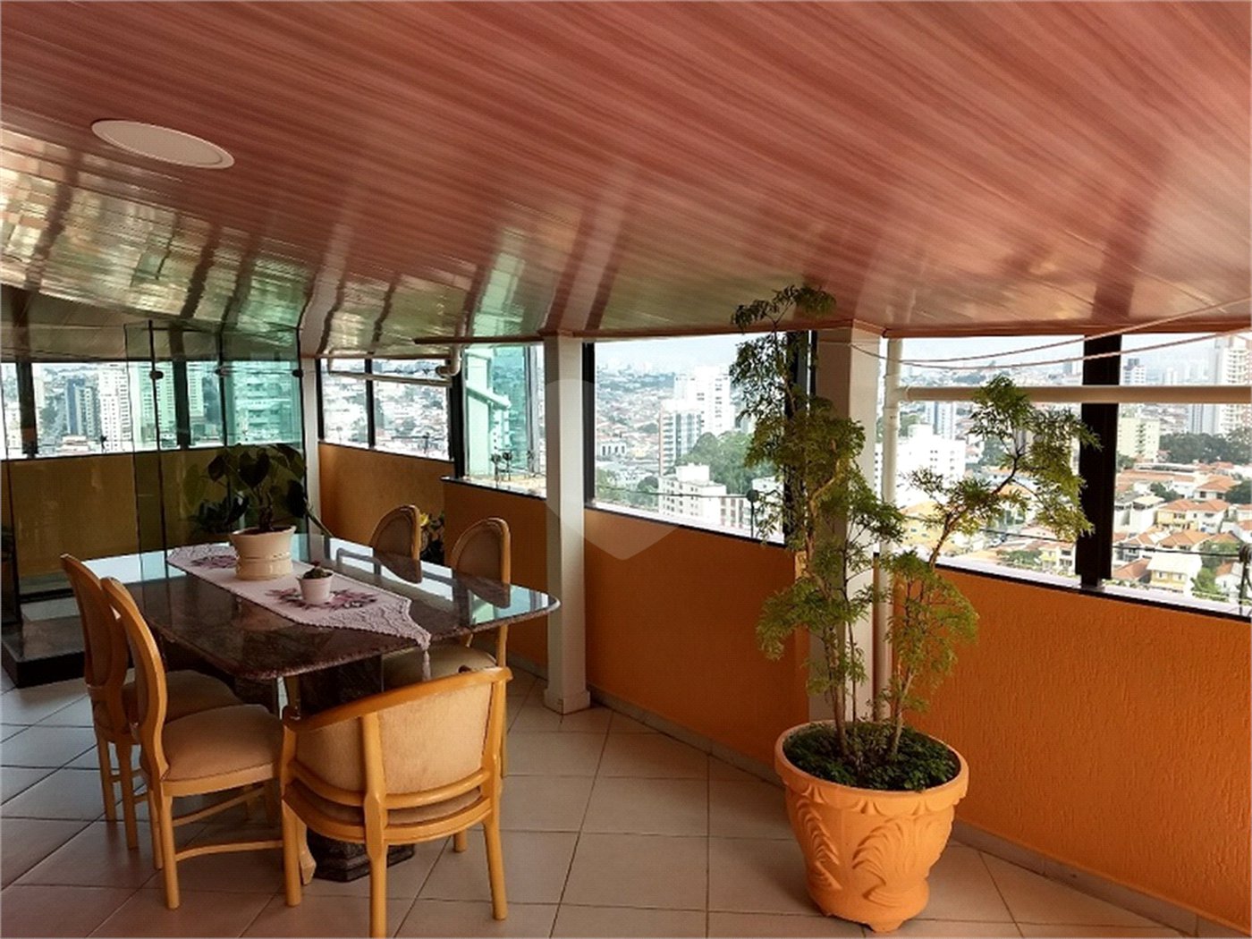 Triplex à venda com 4 suítes em Vila Paulicéia, São Paulo, SP