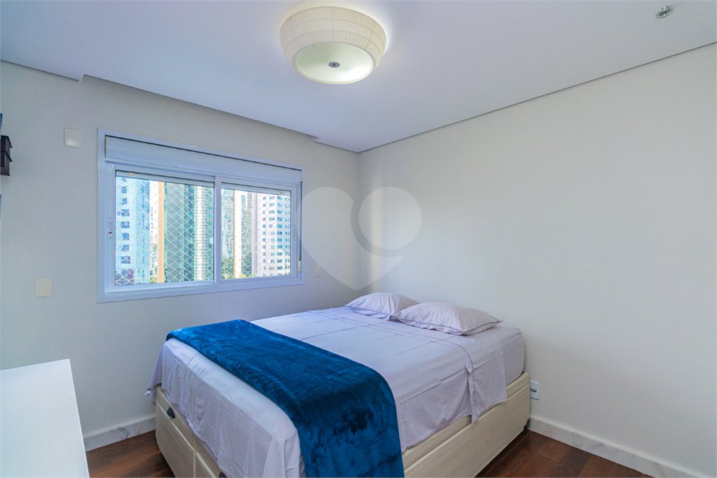 Apartamento à venda com 4 suítes em Brooklin, São Paulo, SP
