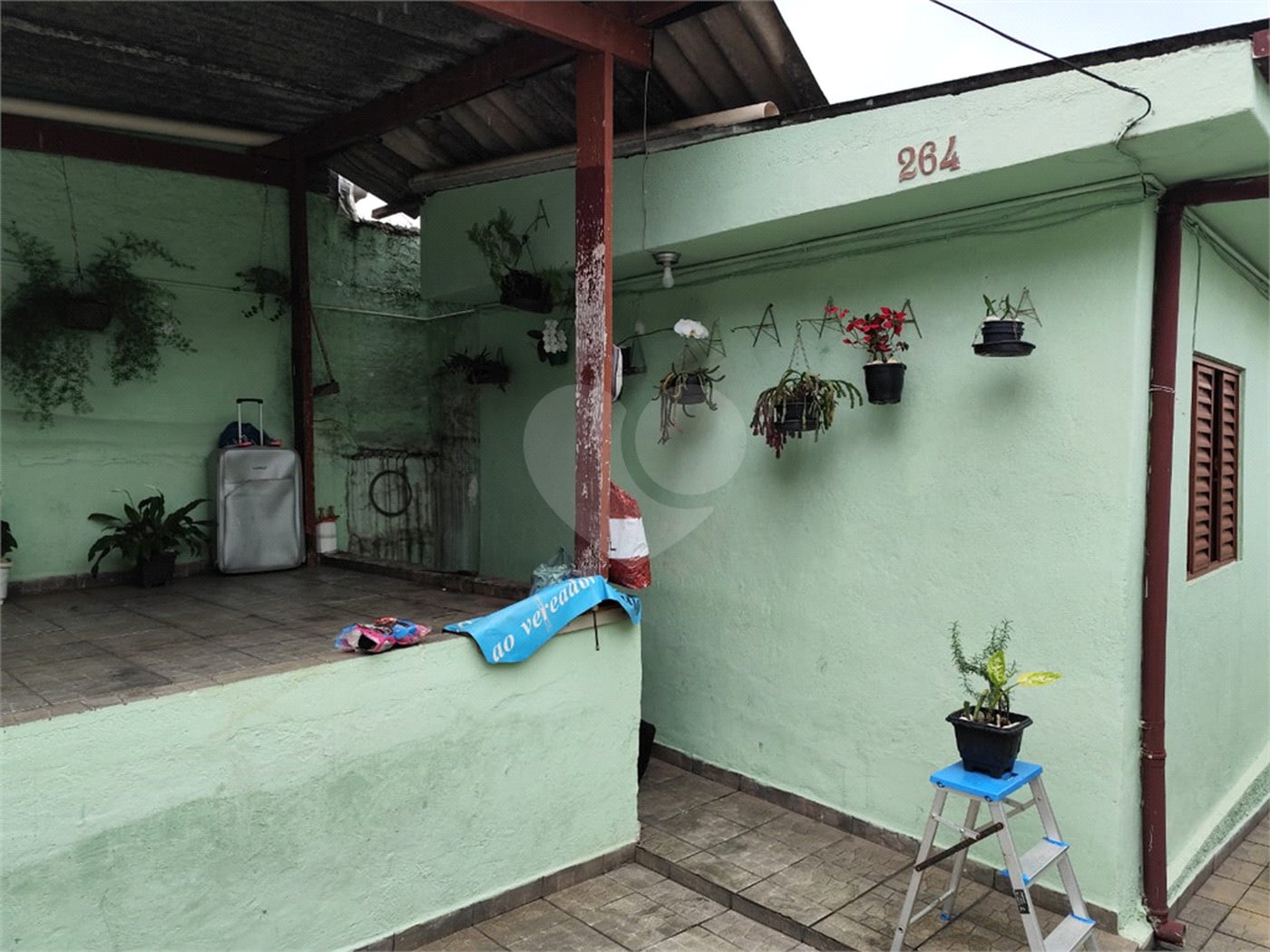 Casa Térrea à venda com 2 quartos em Parque Peruche, São Paulo, SP