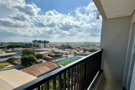 Apartamento à venda com 2 suítes em Jardim Santa Cruz, Indaiatuba, SP
