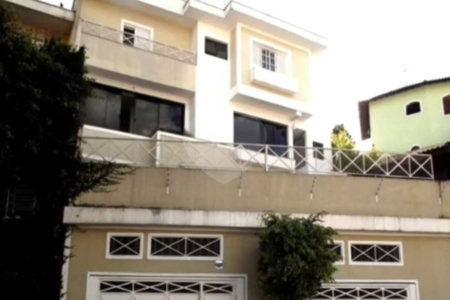Casa à venda com 3 quartos, sendo 1 suíte, em Tucuruvi, São Paulo, SP