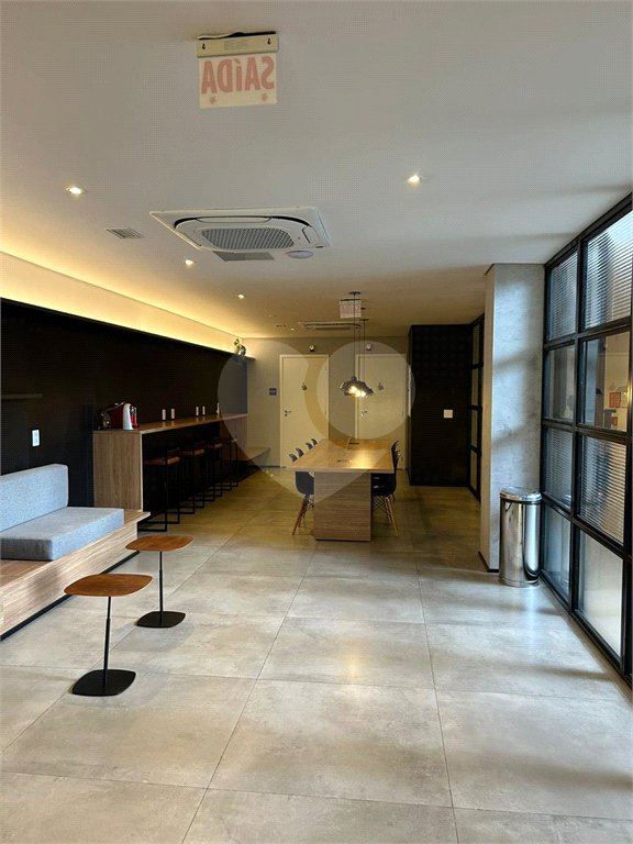 Apartamento para alugar com 1 suíte em Indianópolis, São Paulo, SP