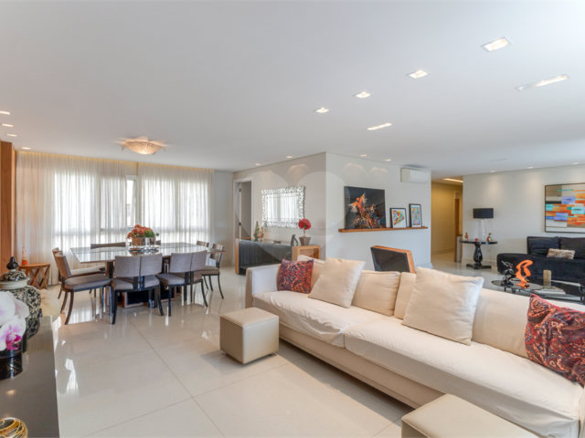 Apartamento à venda com 4 suítes em Alto da Boa Vista, São Paulo, SP