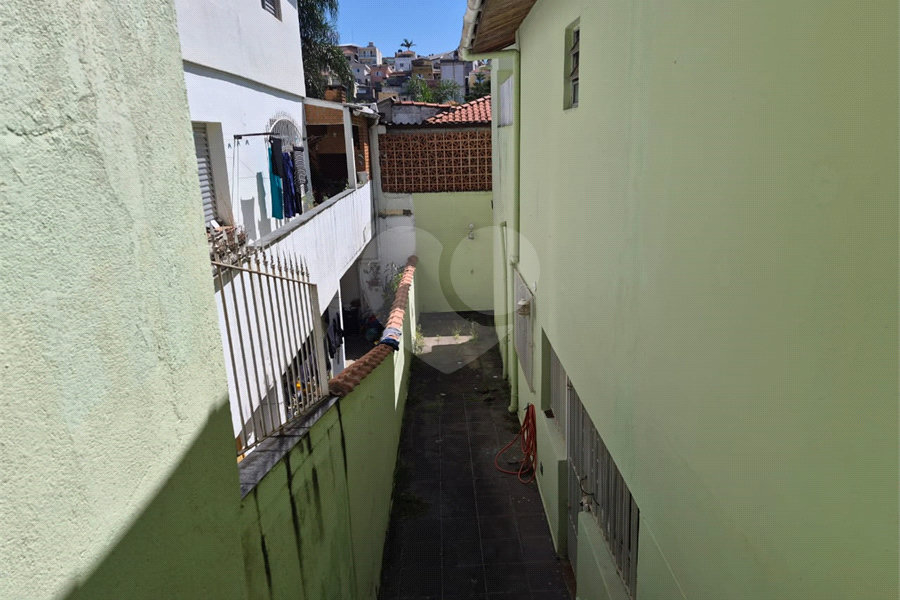 Sobrado à venda com 4 quartos em Mandaqui, São Paulo, SP