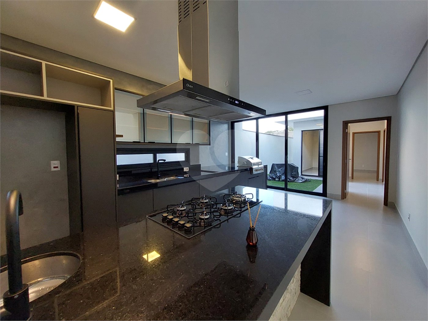 Casa com 3 suítes no Villeneuve