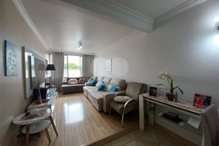 Apartamento à venda com 3 quartos, sendo 1 suíte, em Santana, São Paulo, SP