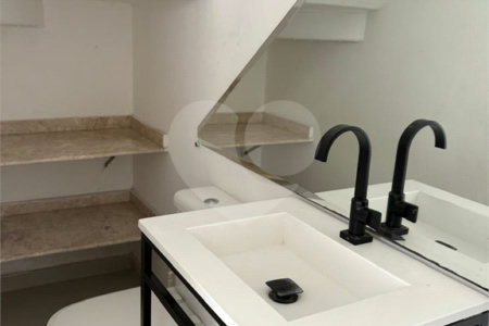 Duplex à venda com 1 suíte em Brooklin Paulista, São Paulo, SP