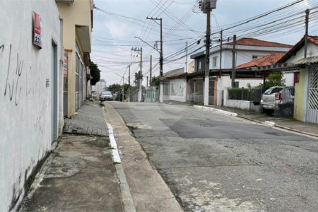 Terreno à venda em Chora Menino, São Paulo, SP