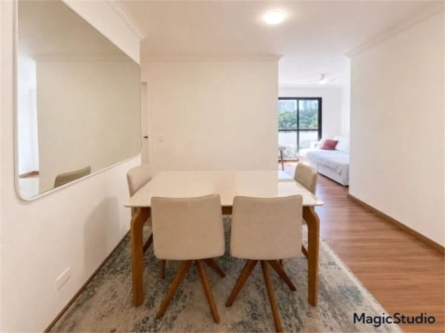 Apartamento à venda com 3 quartos em Jardim Ampliação, São Paulo, SP