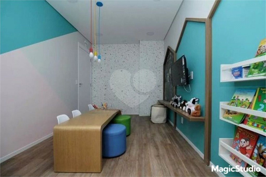 Apartamento à venda com 2 quartos em Barra Funda, São Paulo, SP