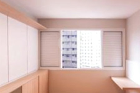 Apartamento à venda com 1 quarto em Jardim Paulista, São Paulo, SP