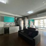 Apartamento para alugar com 1 suíte em Brooklin, São Paulo, SP
