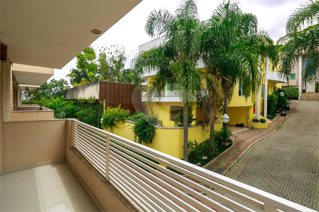 Casa à venda com 4 suítes no condomínio Bellagio, São Paulo - SP