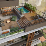 Apartamento à venda com 2 quartos, sendo 1 suíte, em Pinheiros, São Paulo, SP