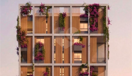 Apartamento à venda com 1 suíte em Jardim das Bandeiras, São Paulo, SP