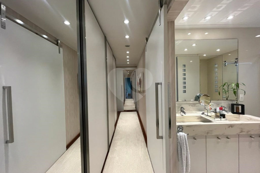Apartamento à venda com 4 suítes em Santana, São Paulo, SP
